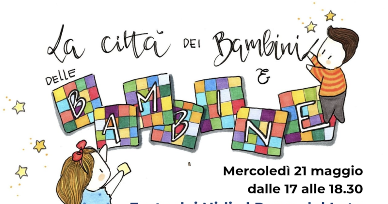 La città dei bambini a Lugo